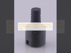 Boquillas de cerámica de alta resistencia a la temperatura para rotores de turbocompresores y bujías de precalentamiento de motores diésel